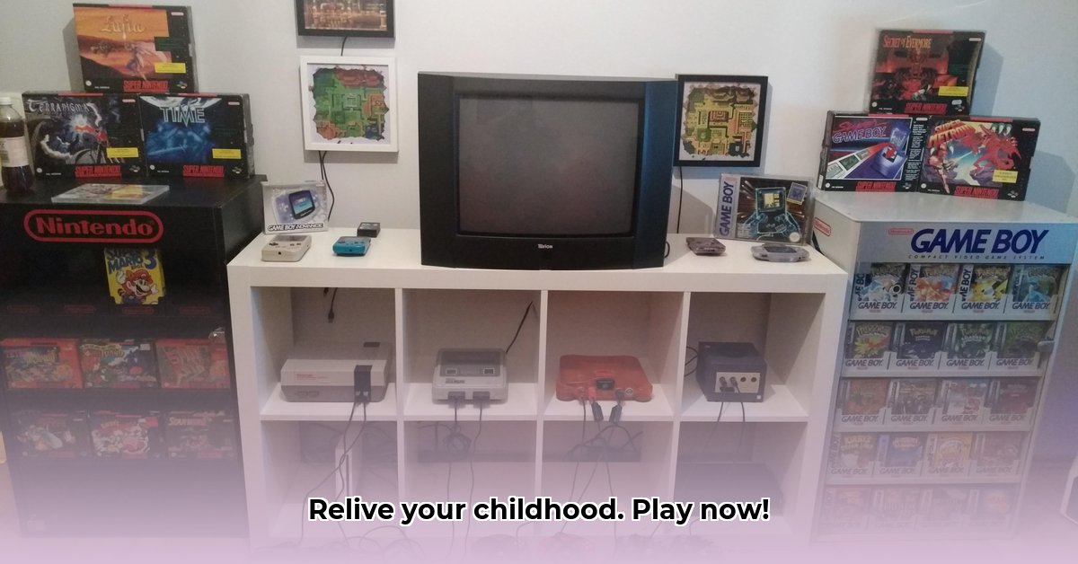 retro-game-center